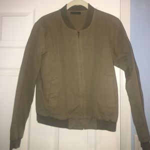 Brandy Melville bomber